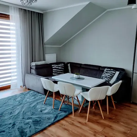 Apartamento 3p Jarzebiny Czerwonej Kołobrzeg