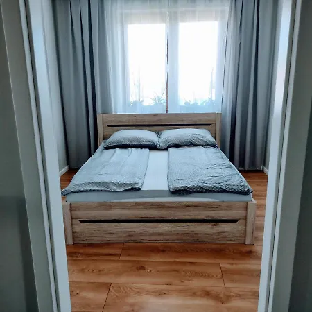 Apartamento 3p Jarzebiny Czerwonej Kołobrzeg