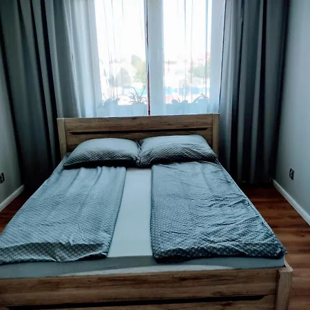 3p Jarzebiny Czerwonej Apartamento Kołobrzeg