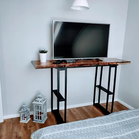 3p Jarzebiny Czerwonej Apartamento *
