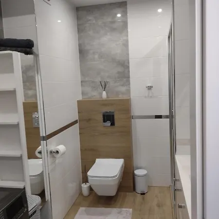 Apartment Apartament 3p Jarzebiny Czerwonej Kolobrzeg