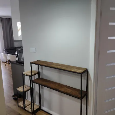 Apartament 3p Jarzebiny Czerwonej *