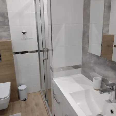 Apartament 3p Jarzebiny Czerwonej Apartment *