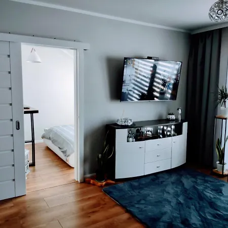 3p Jarzebiny Czerwonej Апартаменти