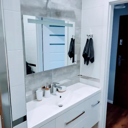 Apartament 3p Jarzebiny Czerwonej Kolobrzeg