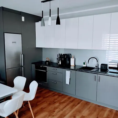 Apartament 3p Jarzebiny Czerwonej