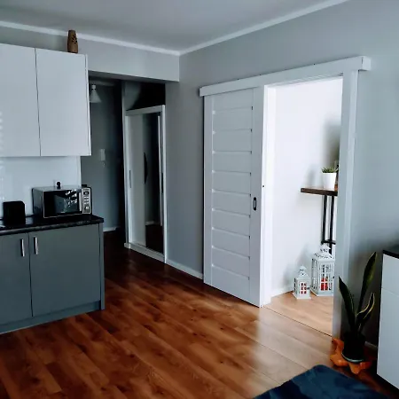Apartment Apartament 3p Jarzebiny Czerwonej Kolobrzeg