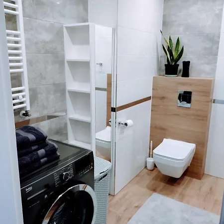 Apartament 3p Jarzebiny Czerwonej * Kolobrzeg