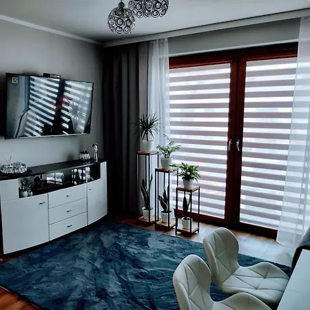 Apartment Apartament 3p Jarzebiny Czerwonej Kolobrzeg
